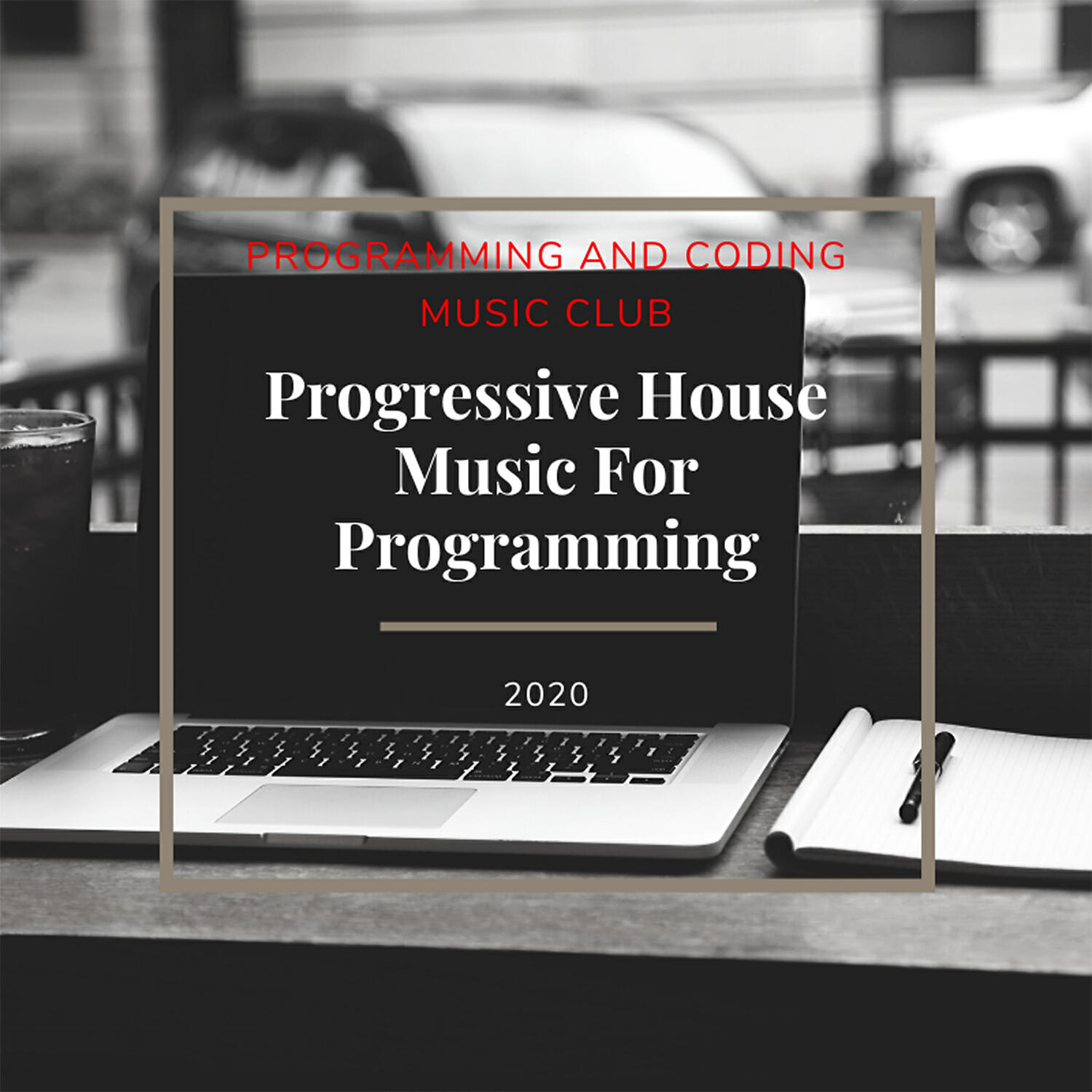 Programming and Coding Music Club - Postmodern Industry