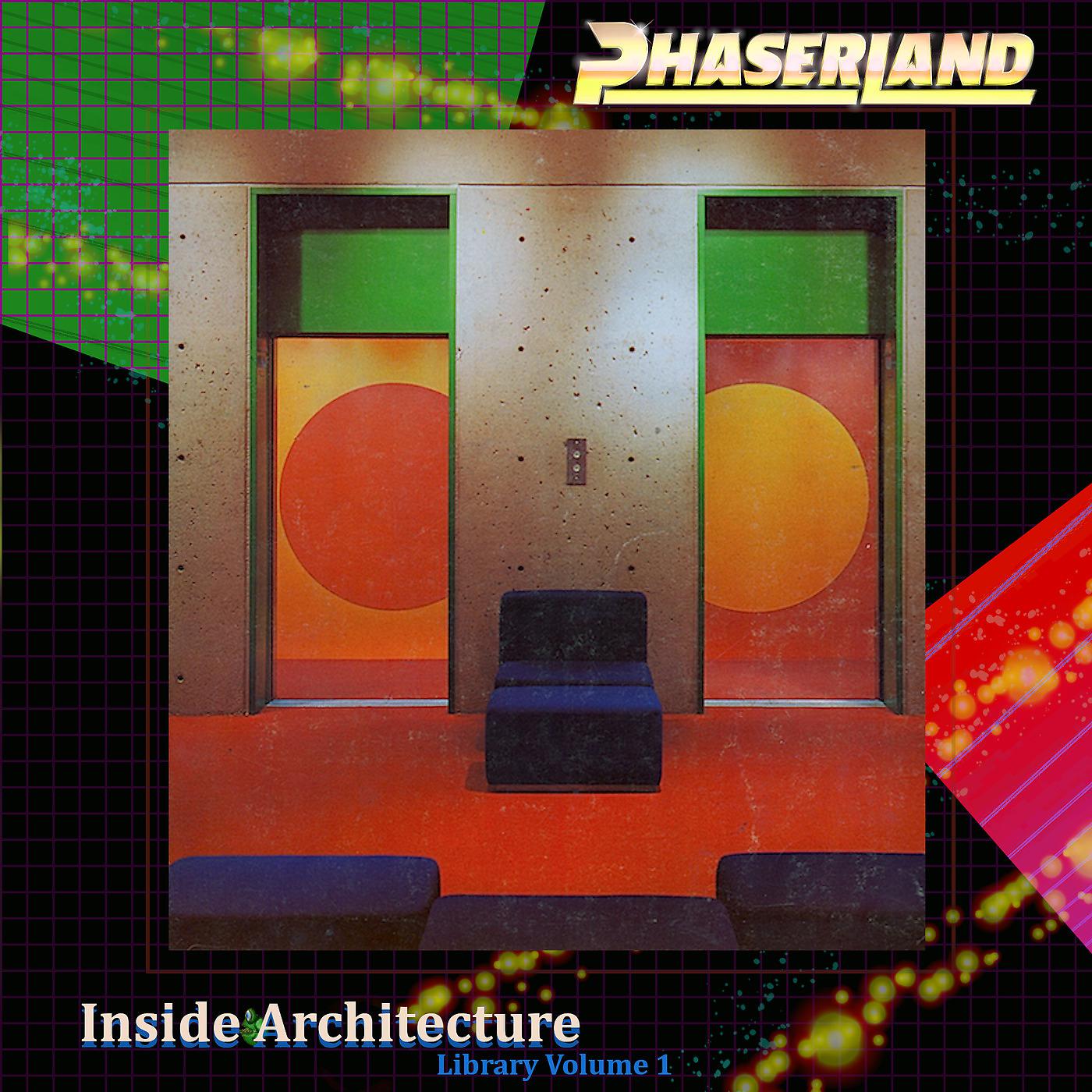 Постер альбома Inside Architecture: Library, Vol. 1