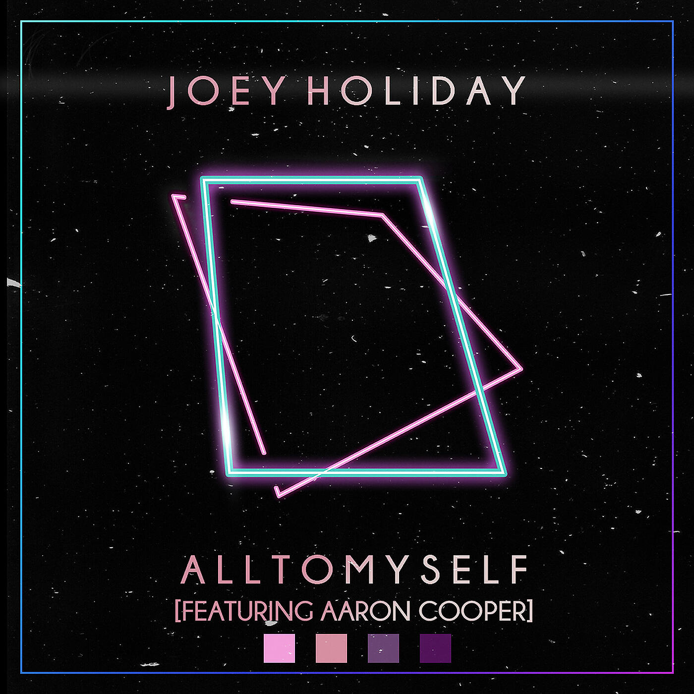 Постер альбома All to Myself