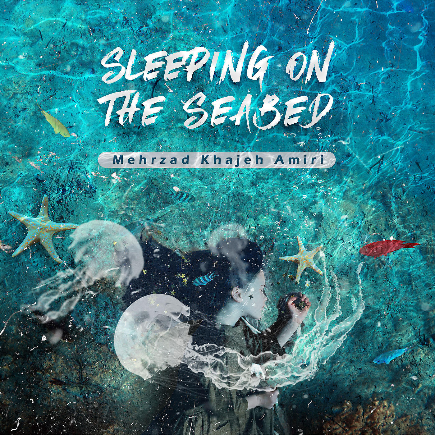 Mehrzad Khajeh Amiri - Sleeping on the Seabed