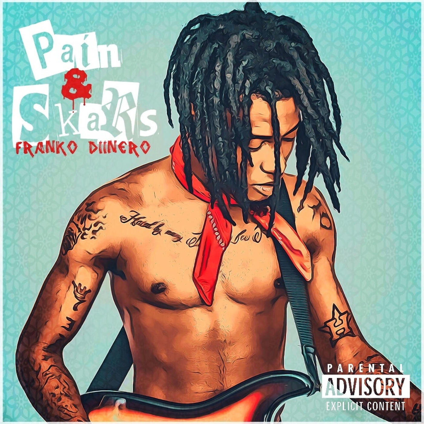Franko Diinero - 4 My Dawgs
