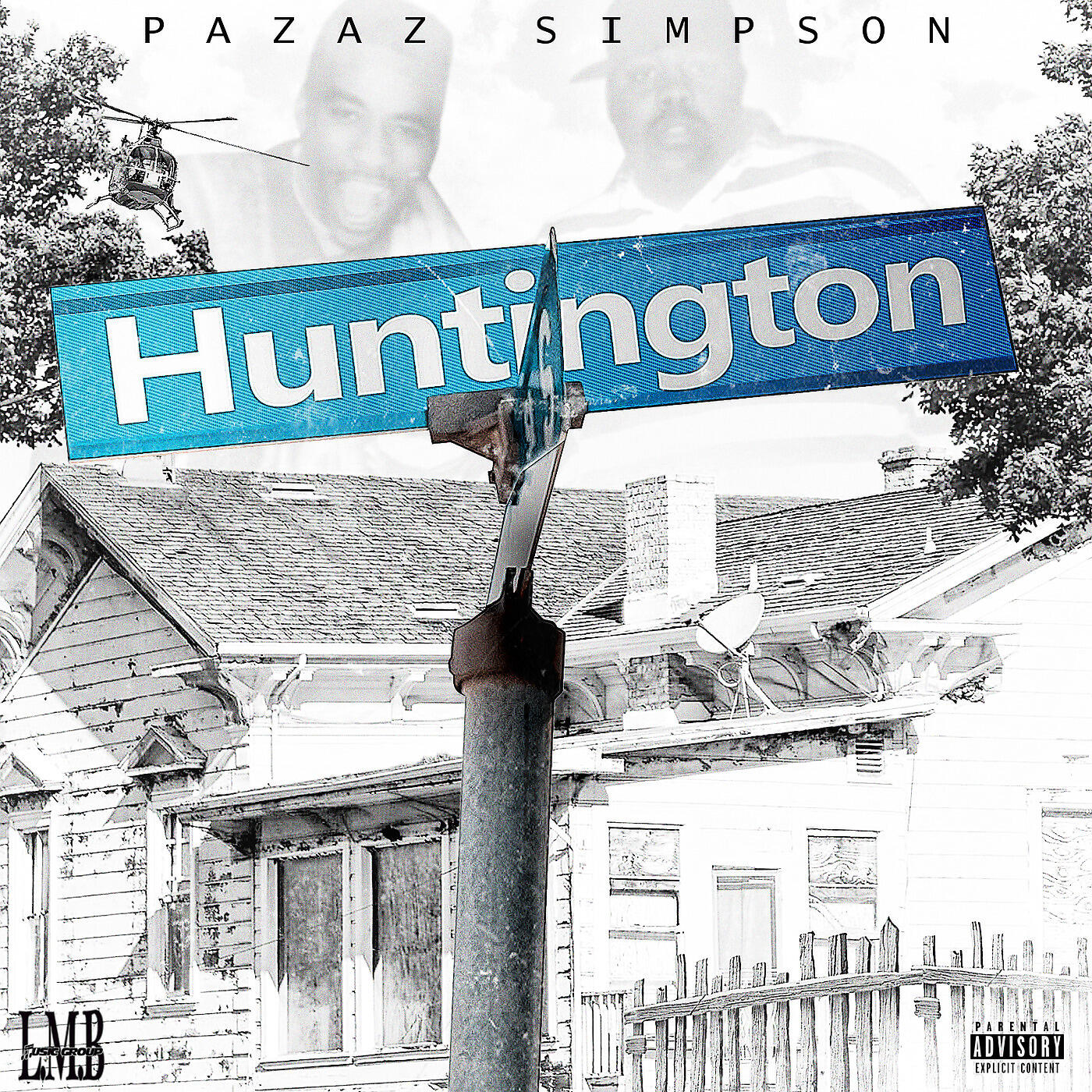 Pazaz Simpson - Red Roses