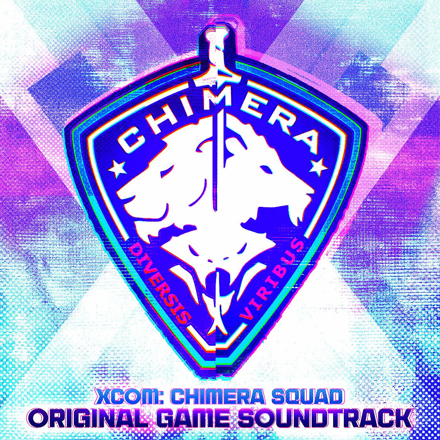Постер альбома Xcom: Chimera Squad (Original Game Soundtrack)