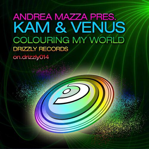 Andrea Mazza - Colouring My World (Mazza & Cage Vocal Mix)