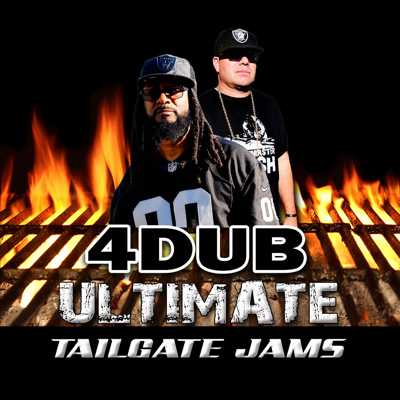 4DUB - Dem Raiders Is Back