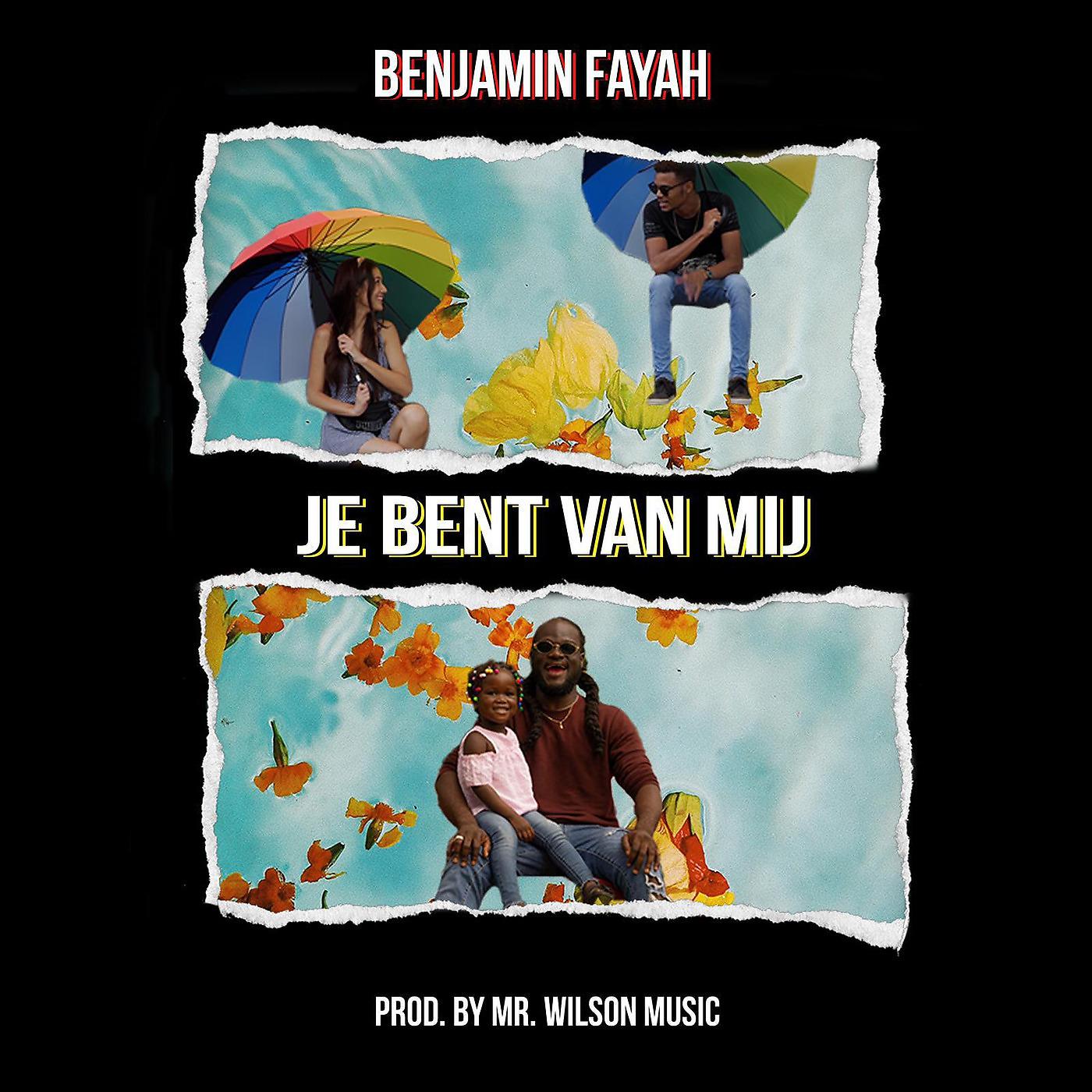 Постер альбома Je Bent Van Mij