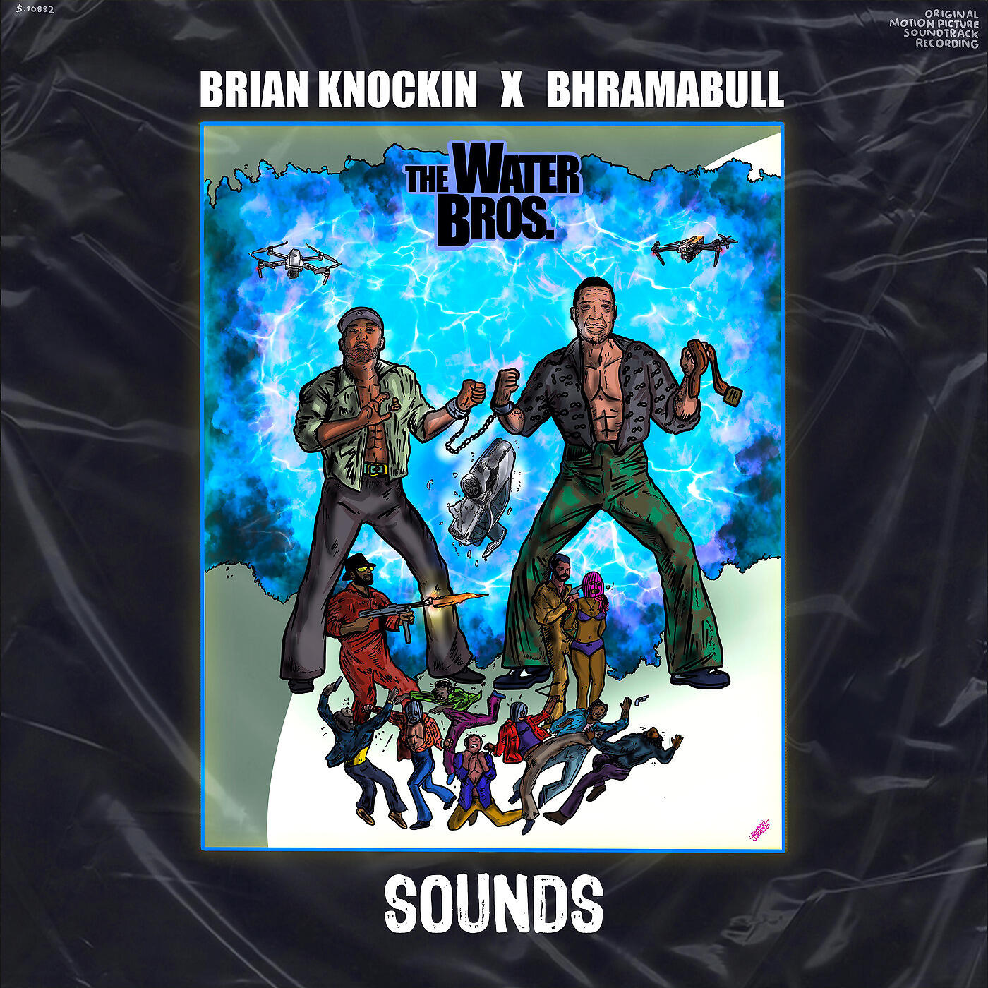 BhramaBull - Bitches Aint Shit Beat