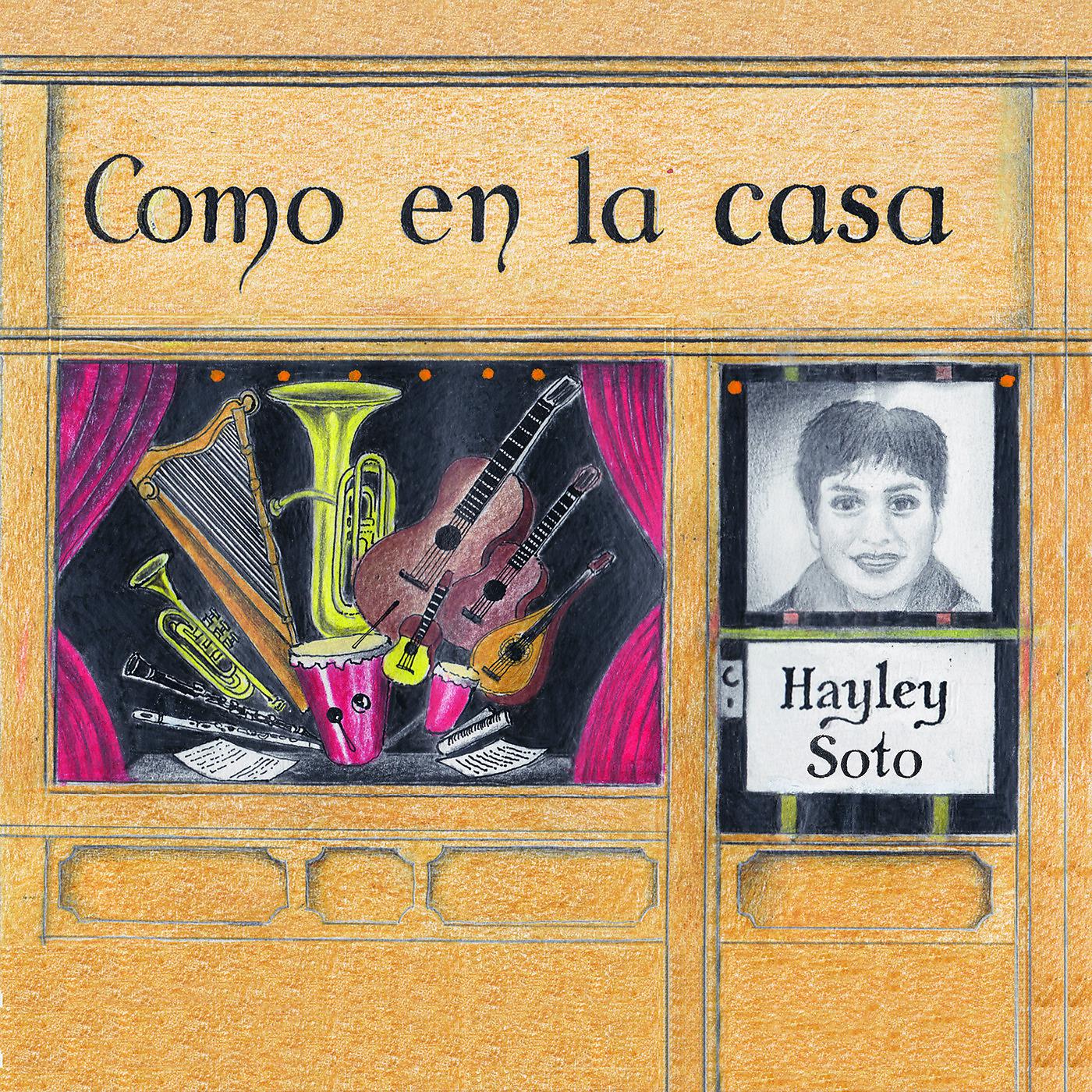Постер альбома Como En La Casa