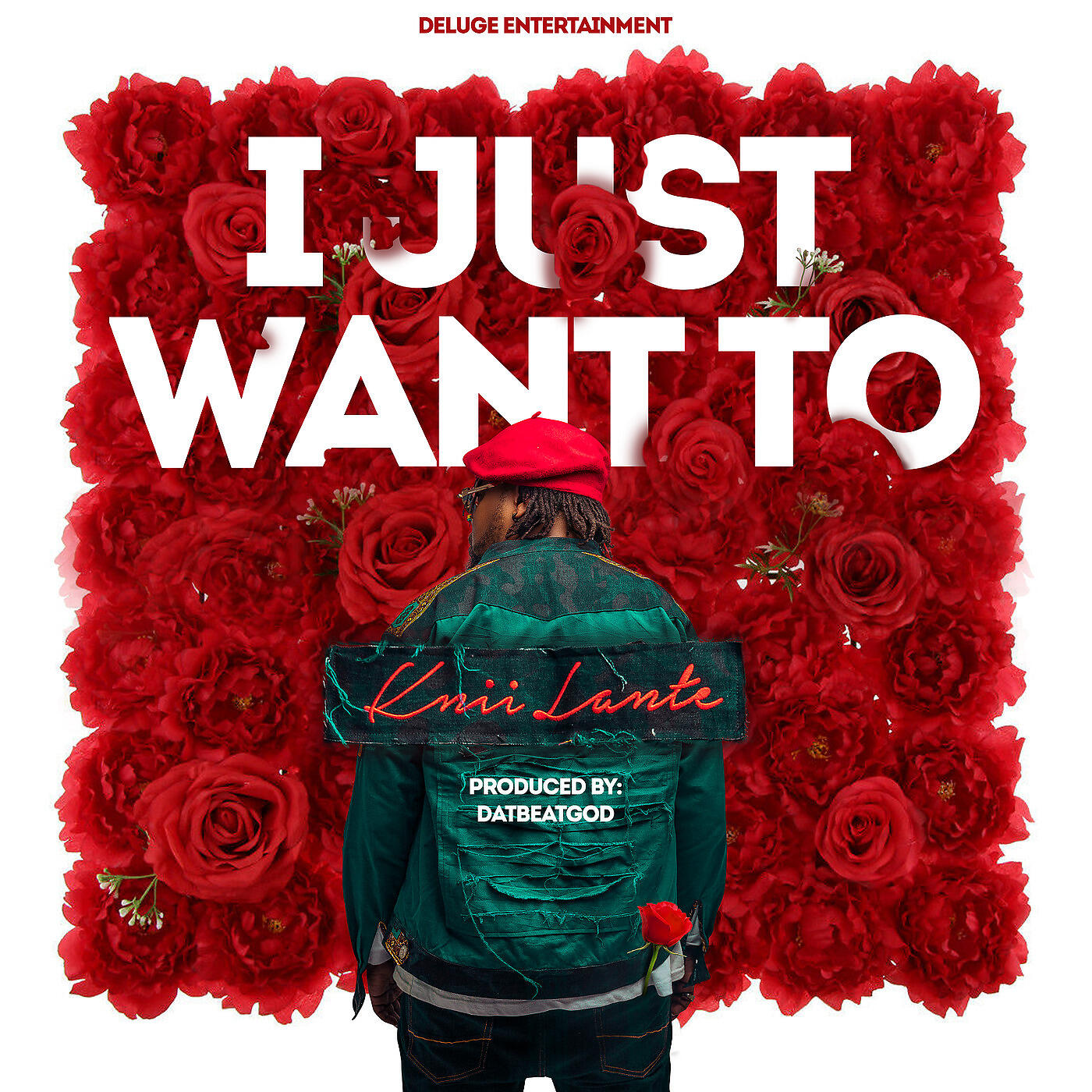 KNII LANTE - I Just Want To