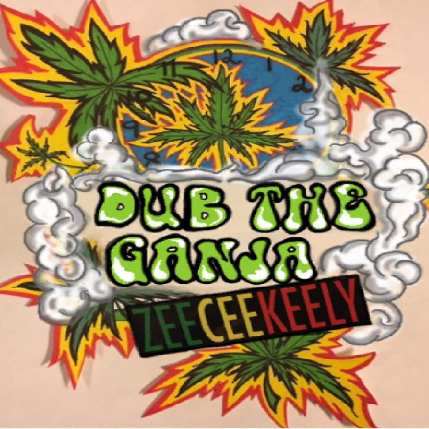Постер альбома Dub the Ganja (Live Dub)