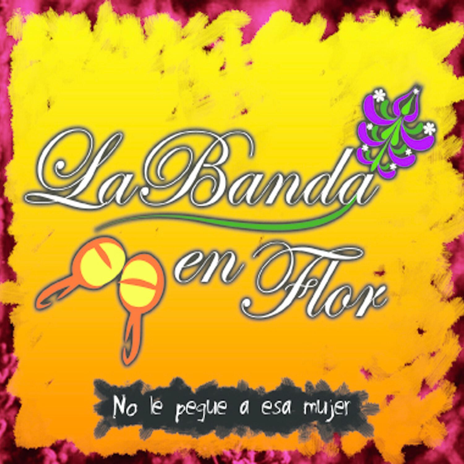LaBanda en Flor - No le pegue a esa mujer