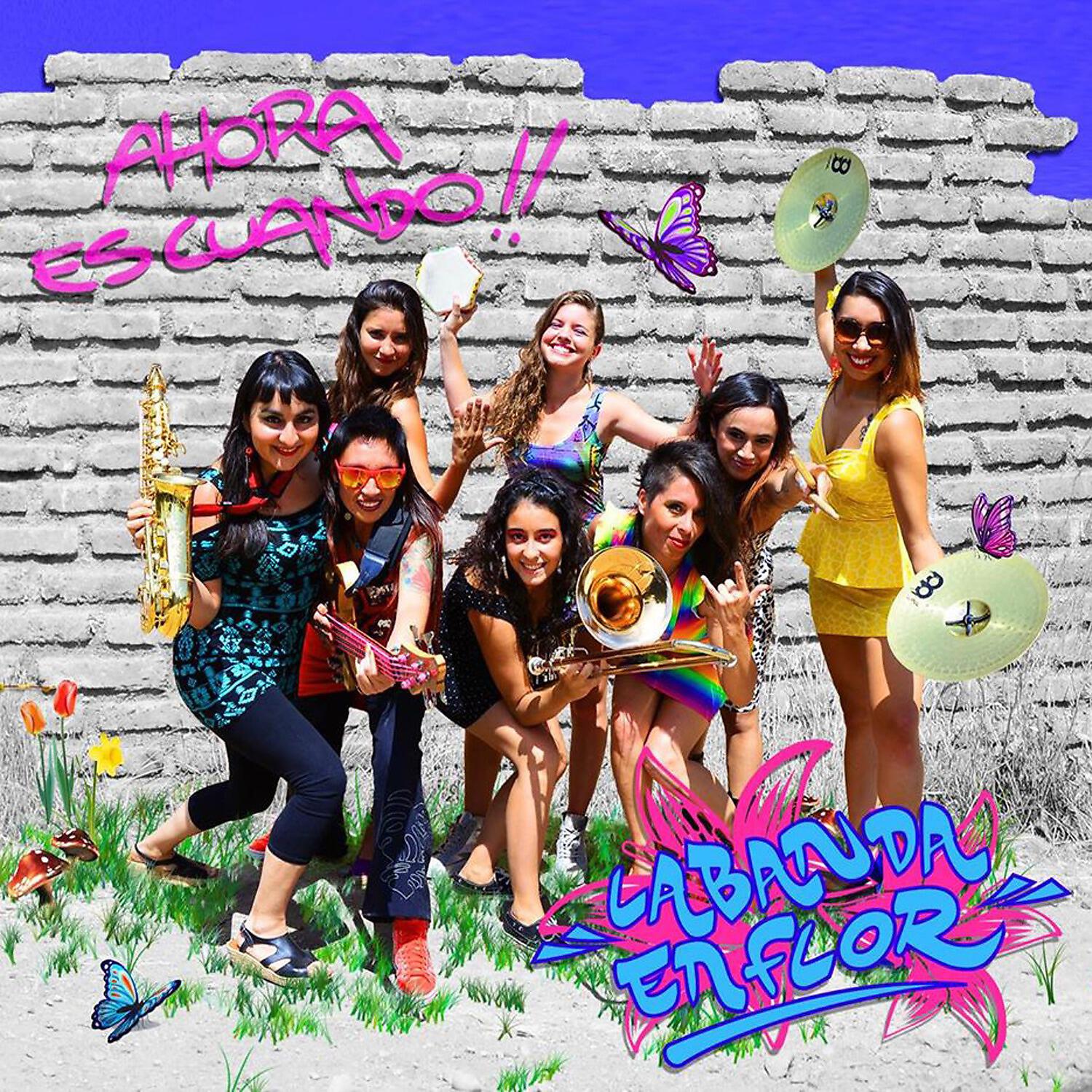 LaBanda en Flor - Tati chay