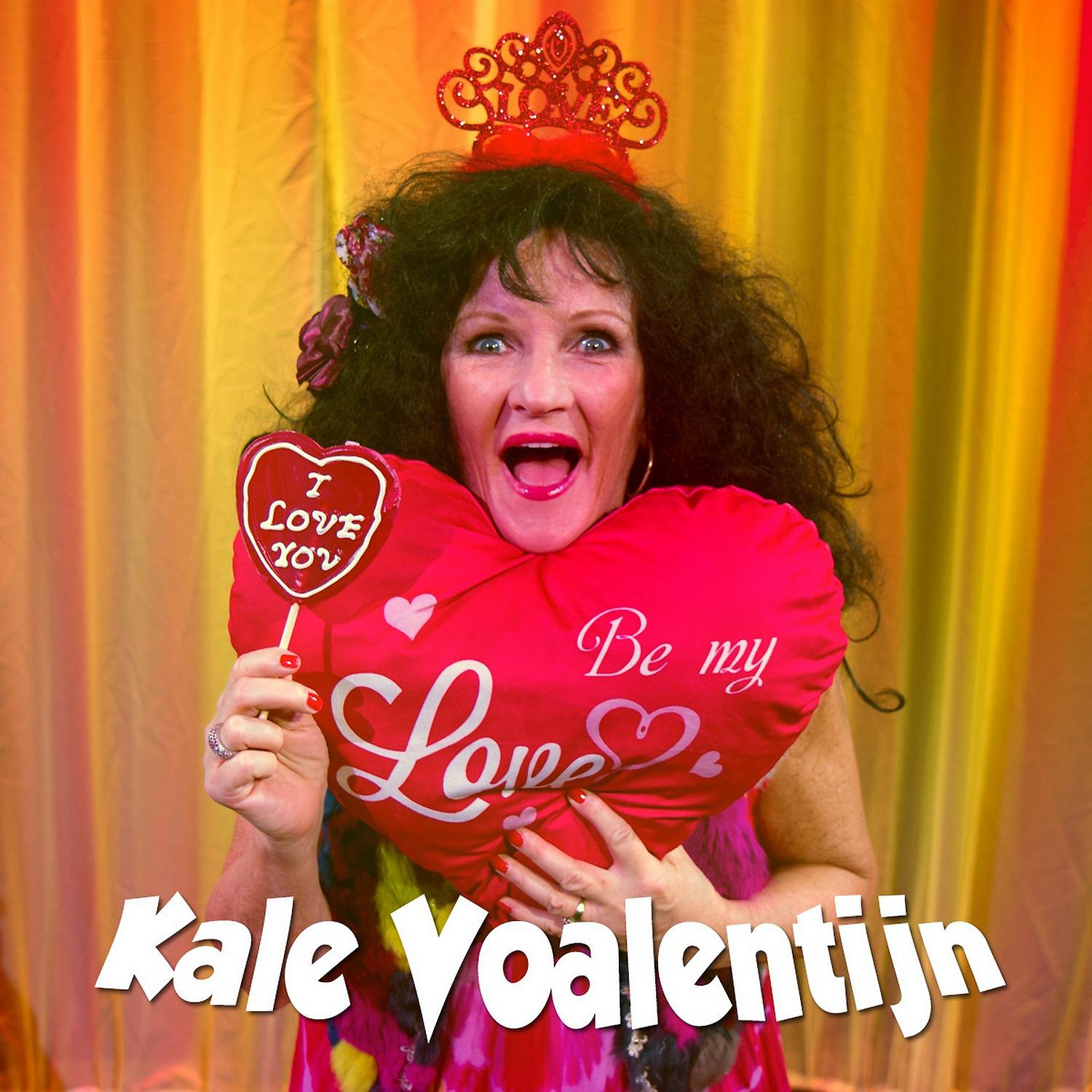 Постер альбома Kale Voalentijn