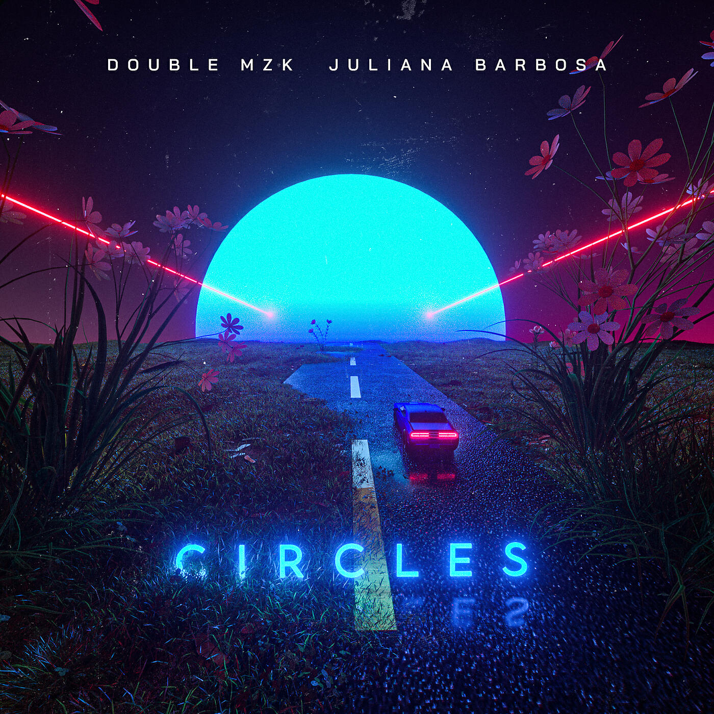 Double MZK, Juliana Barbosa - Circles (Extended Mix) ноты