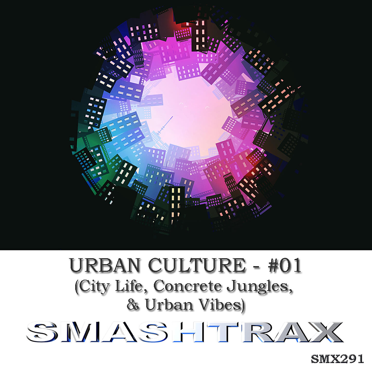 Smashtrax - System Of Functioning Parts