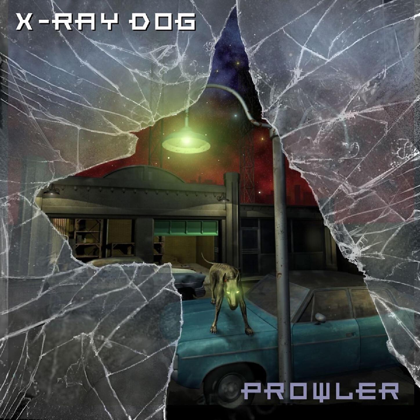 X-Ray Dog - Flawed Genius