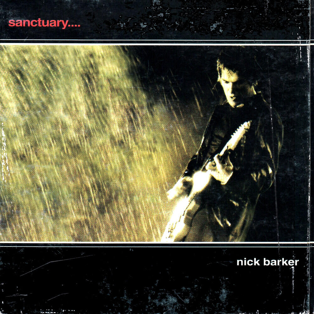 Nick Barker - Thylacine