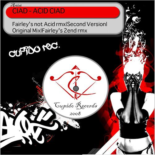 Постер альбома Acid Ciad