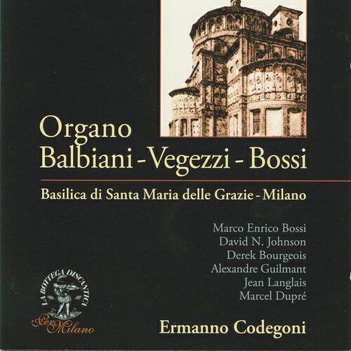 Ermanno Codegoni - Trumpet Tune In D