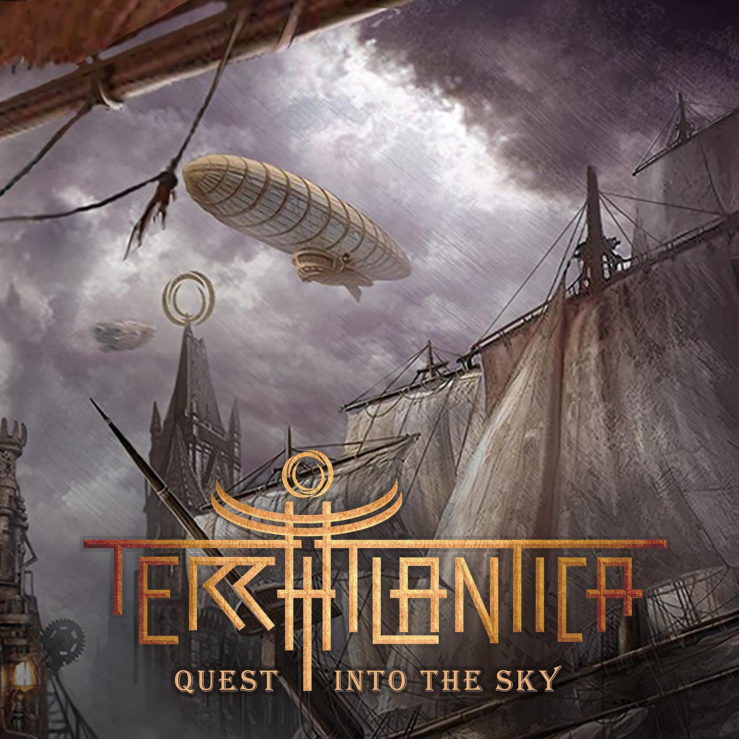Постер альбома Quest into the Sky