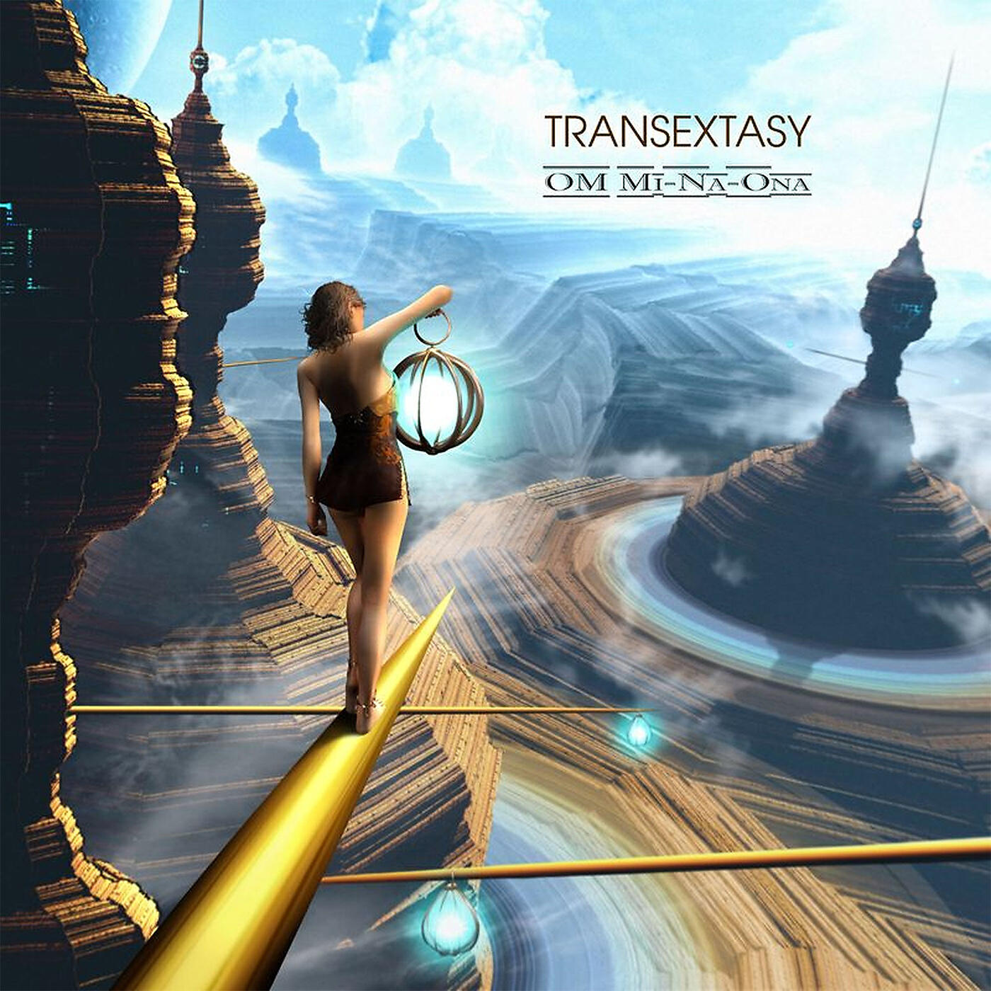 Transextasy - Om Mi-Na-Ona (Extended Mix)