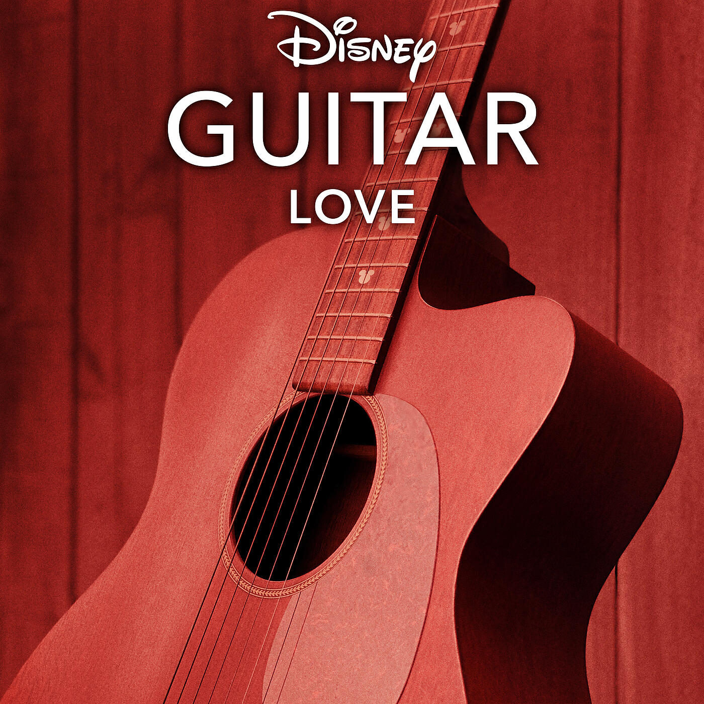 Disney Peaceful Guitar - Santa Fe
