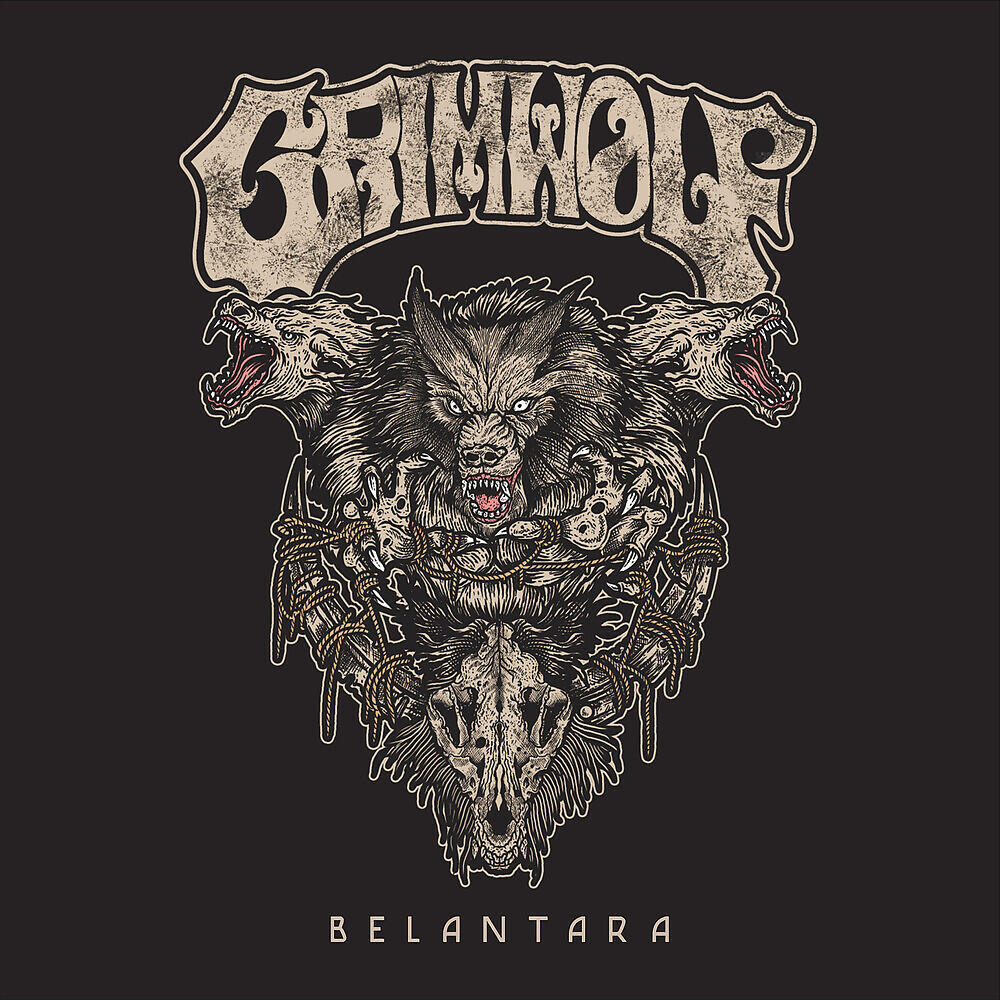 Grimwolf - Beda Arah