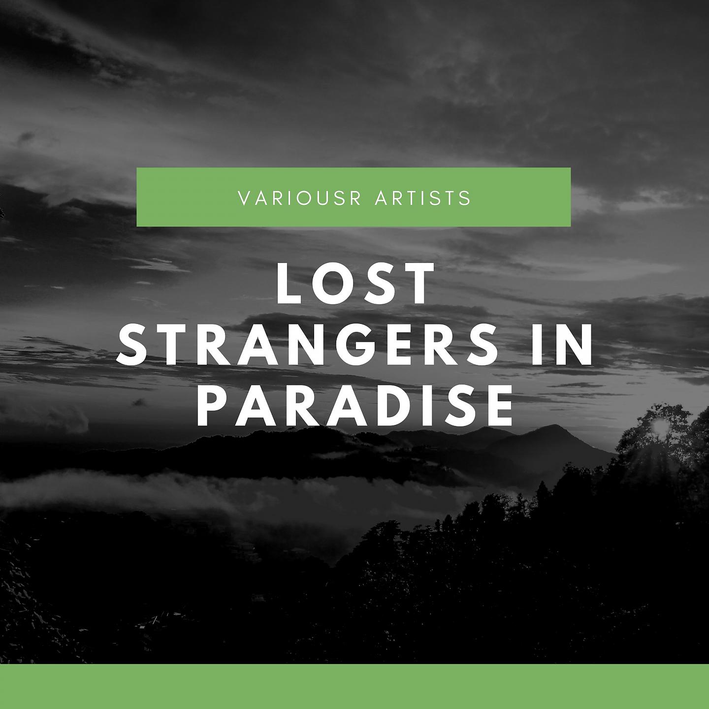 Постер альбома Lost Strangers in Paradise