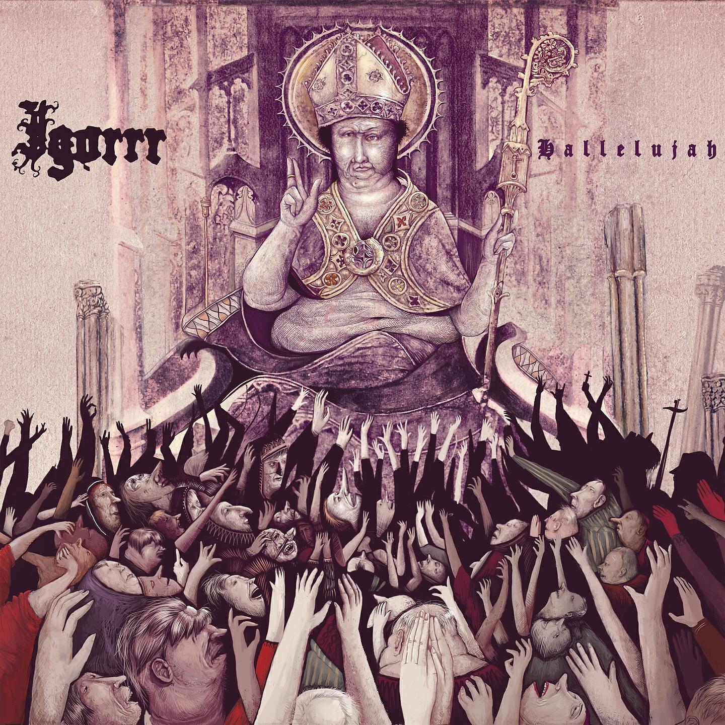 Igorrr - Scarlatti 2.0
