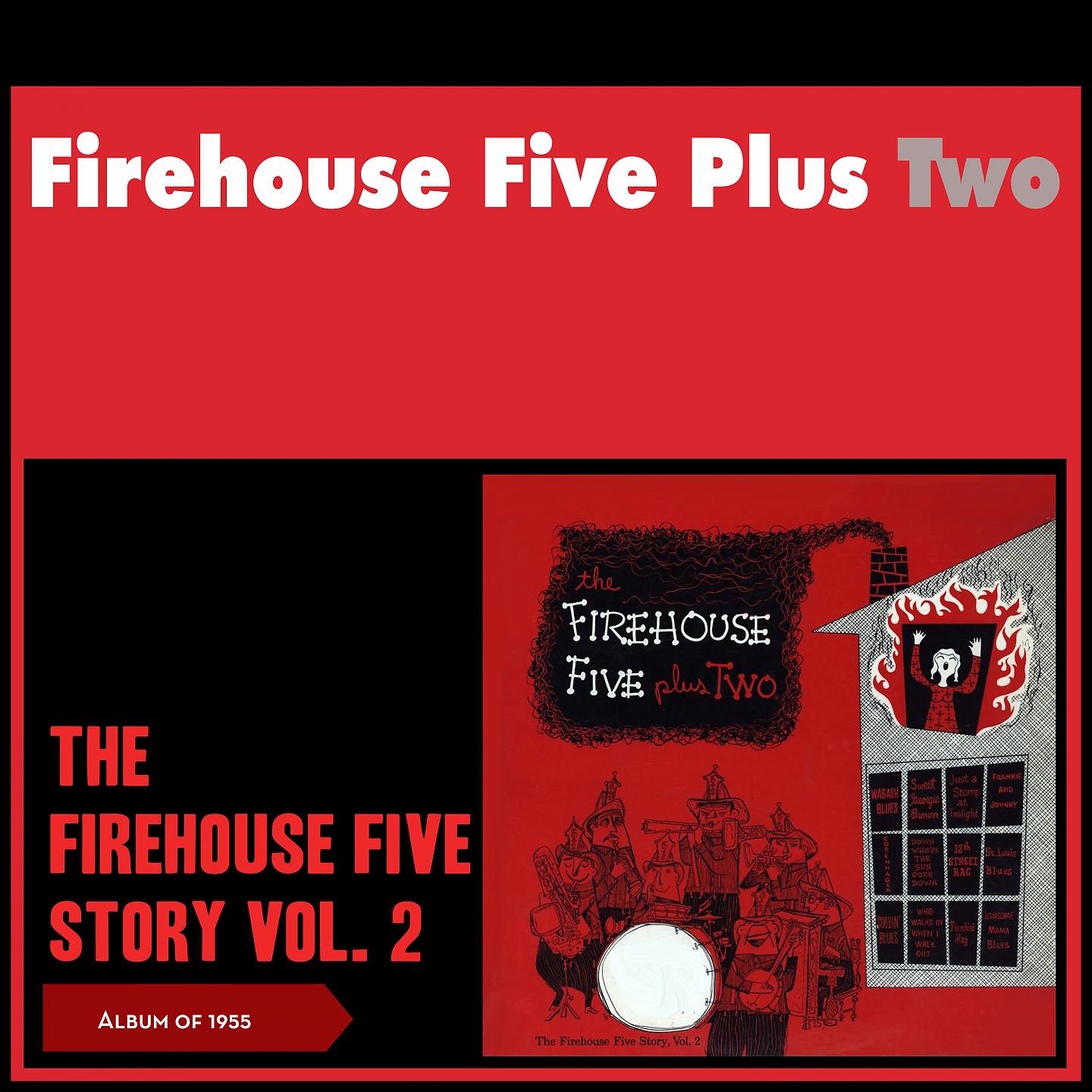 Постер альбома The Story of Firehouse Five, Vol. 2