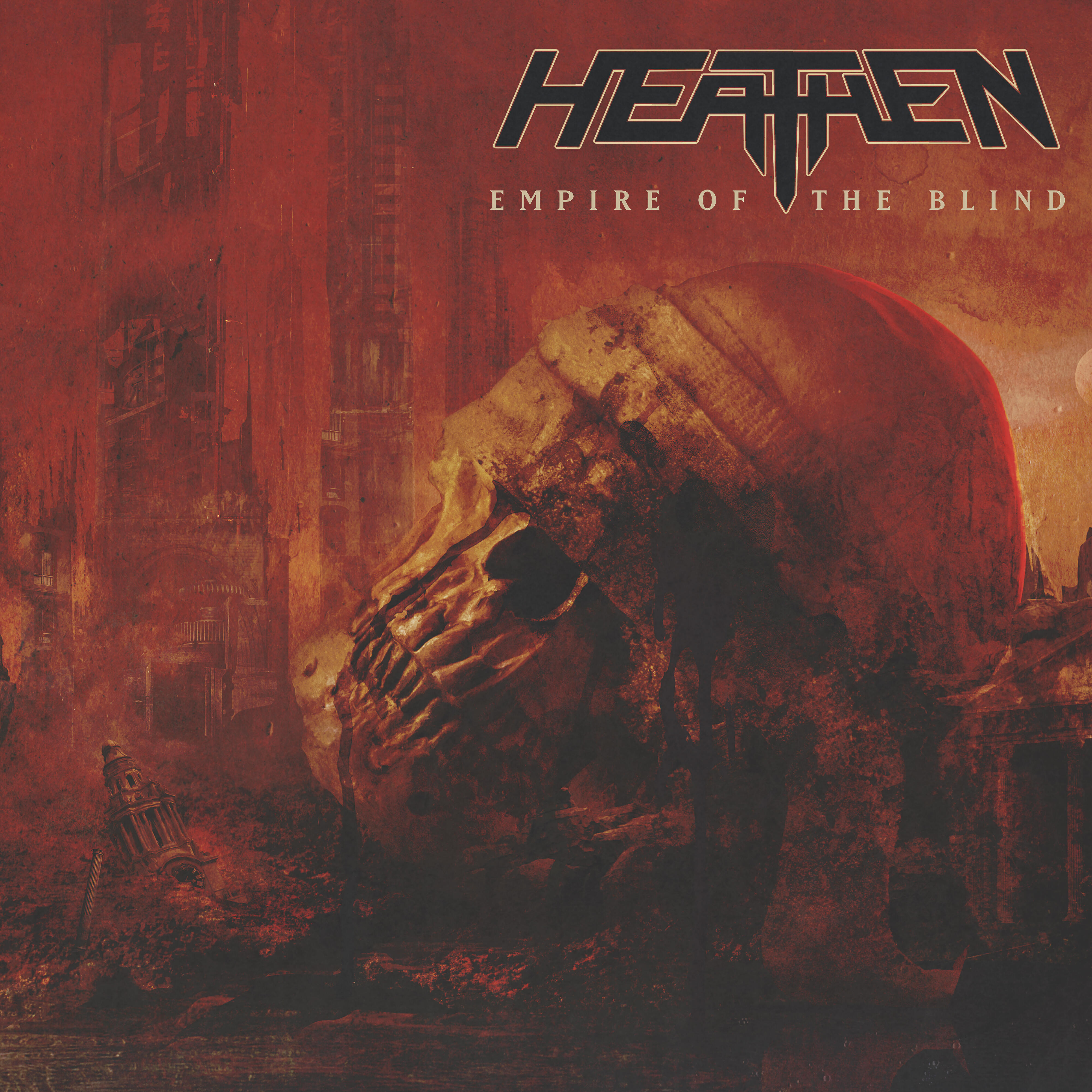 Heathen - The Gods Divide