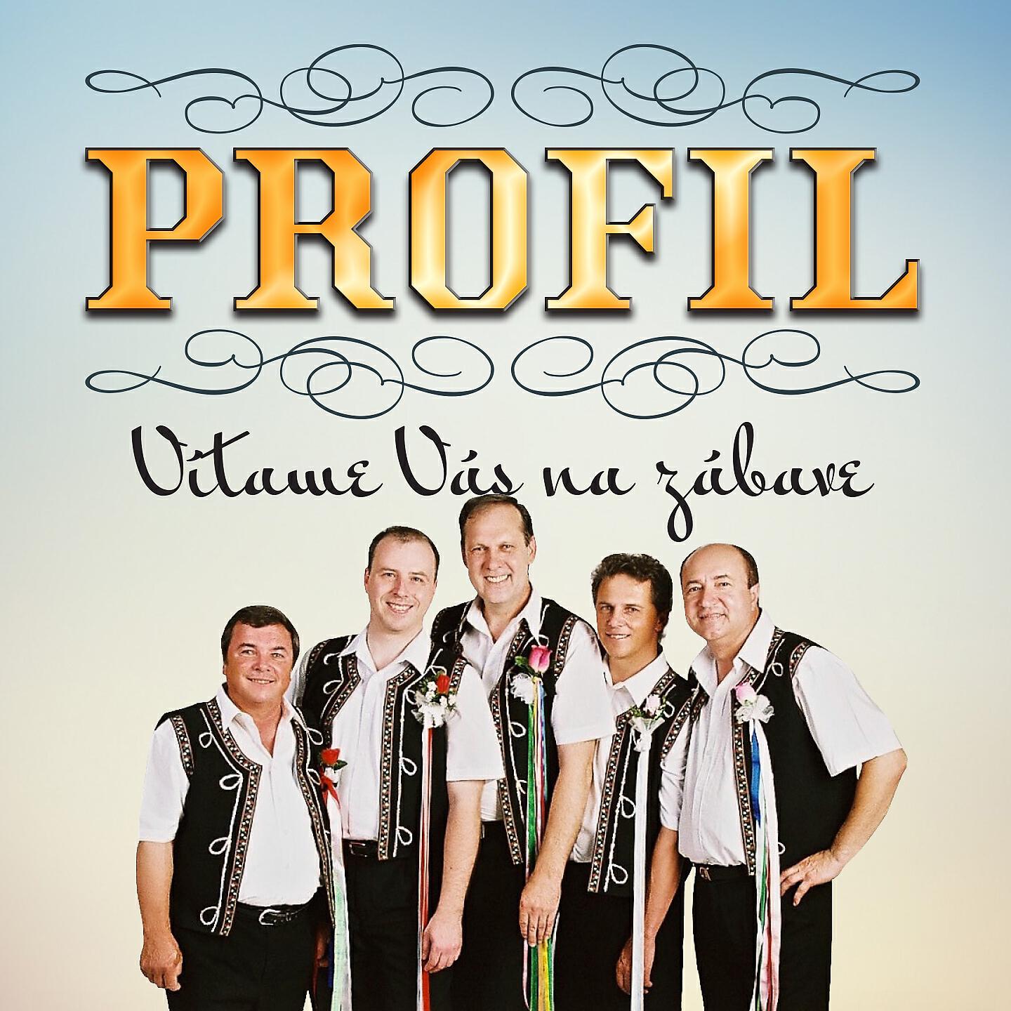 Profil - Počúvajte, muzikanti - zmes