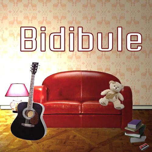 Bidibule - L'Aile ou l'Artiste
