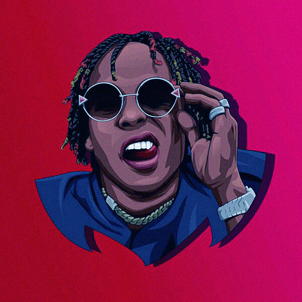 Drug Dilla Drums - Tekashi