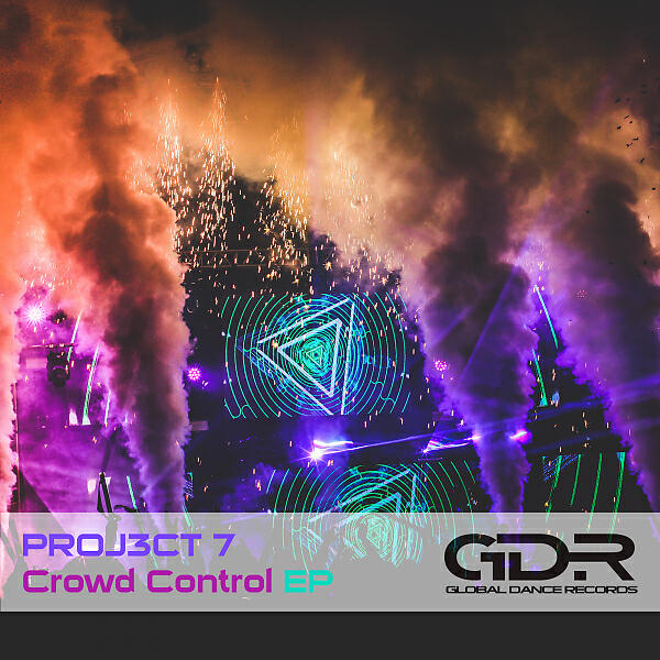 PROJ3CT 7 - Crowd Control