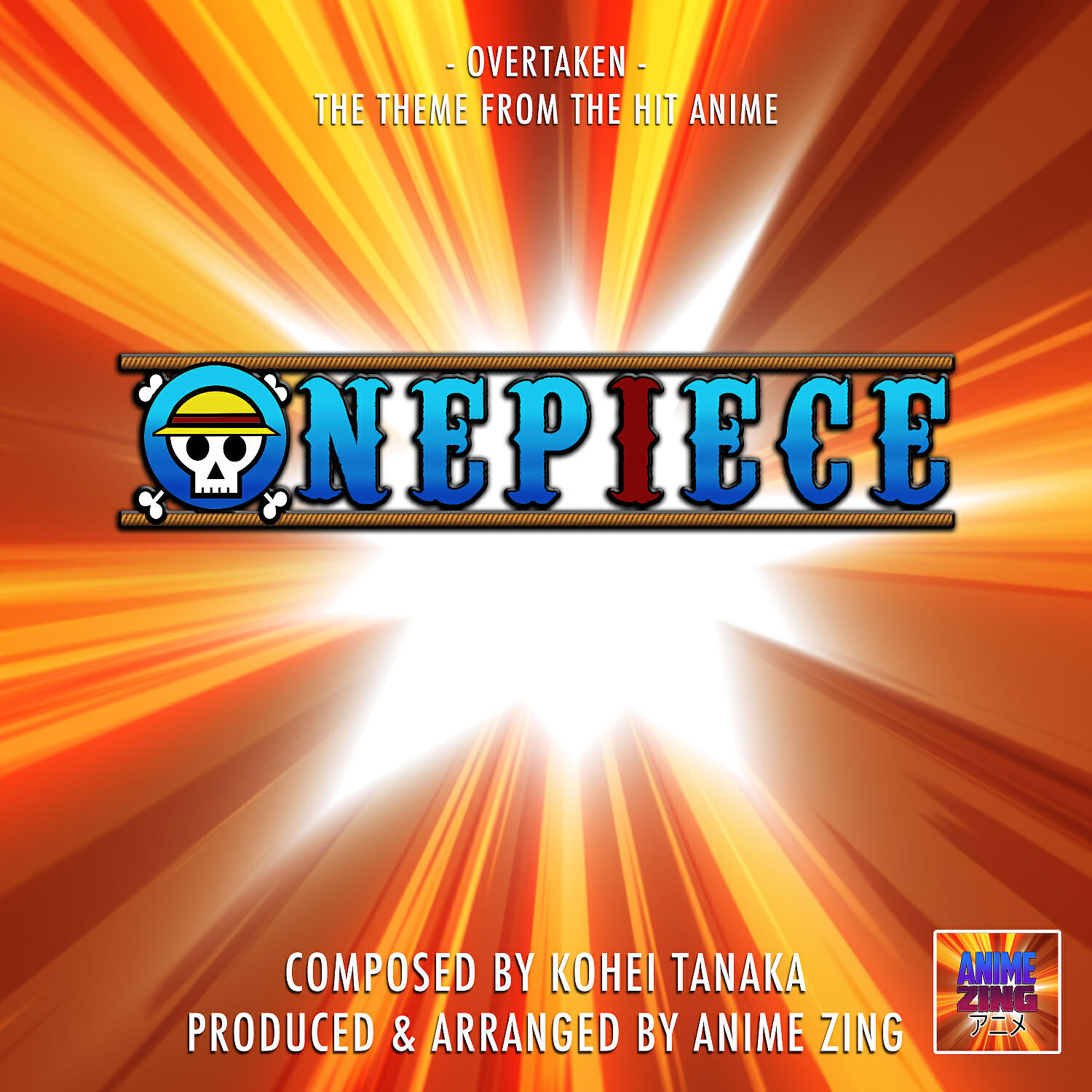 Anime Zing - Overtaken (From
