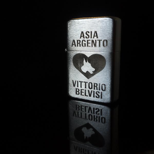 Постер альбома Asia Argento