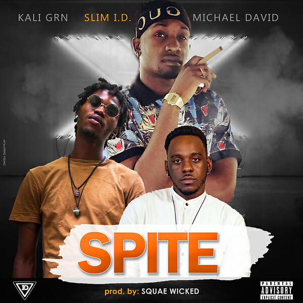 Slim I.D. - Spite (feat. Kali Grn & Michael David)