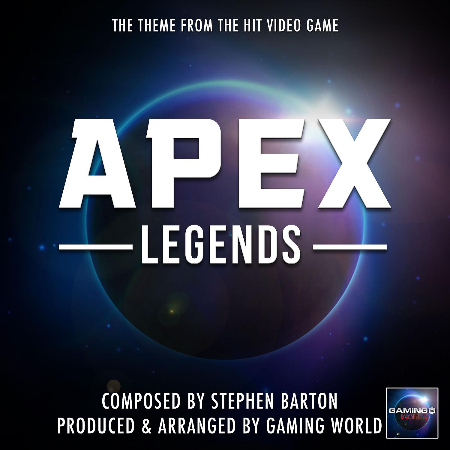 Постер альбома Apex Legends Theme