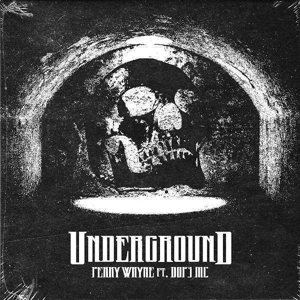 Постер альбома Underground (feat. DOP3 MC)