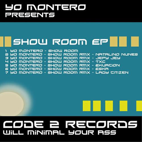 Yo Montero - Show Room (Natalino Nunes Remix)