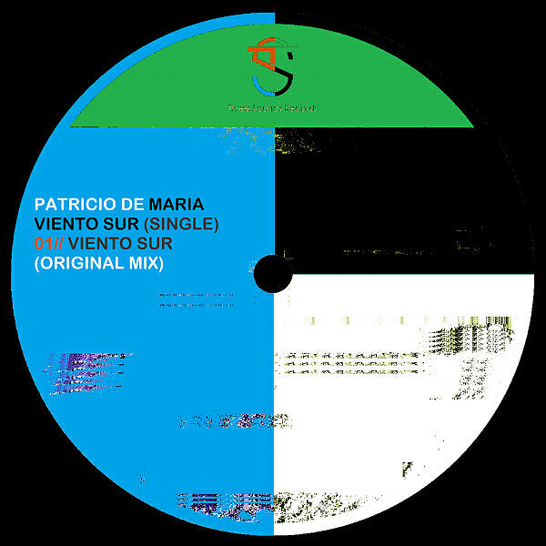 Patricio De Maria - Viento Sur (Original Mix)