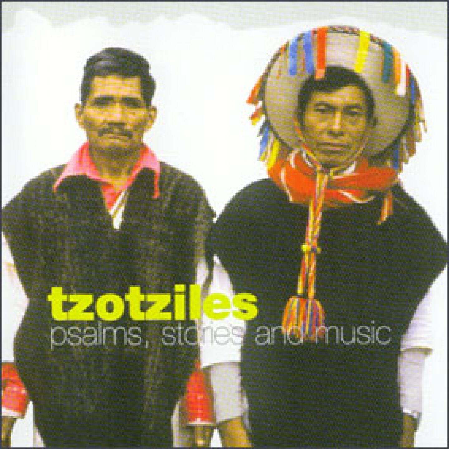 Tzotziles - The sexton´s dance