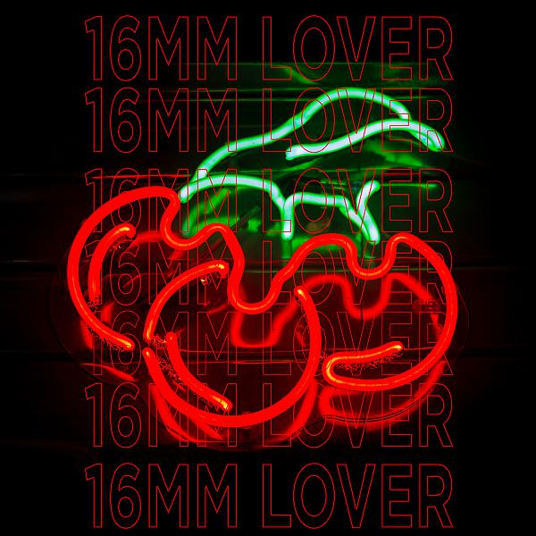 Постер альбома 16mm Lover