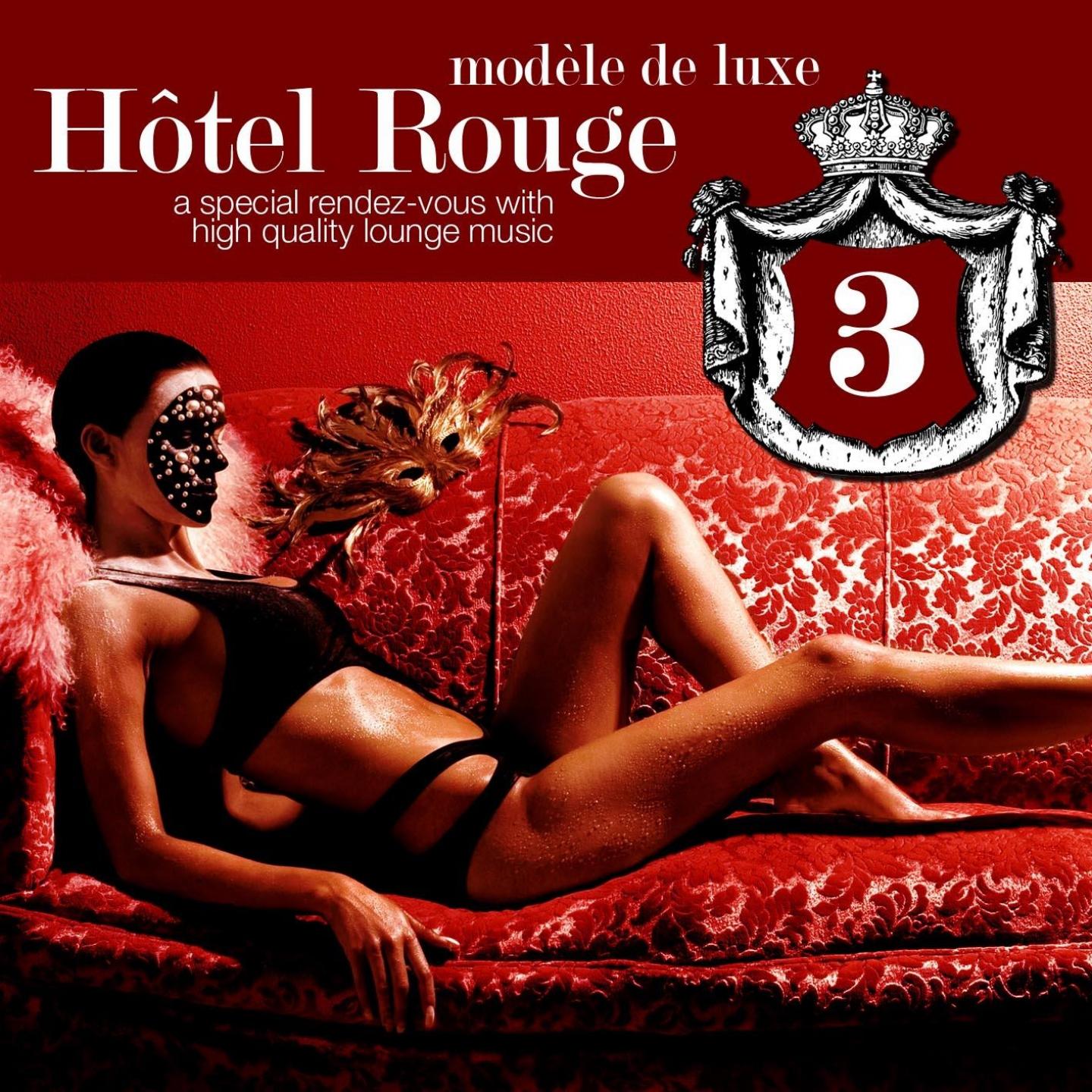 Постер альбома Hotel Rouge Vol.3