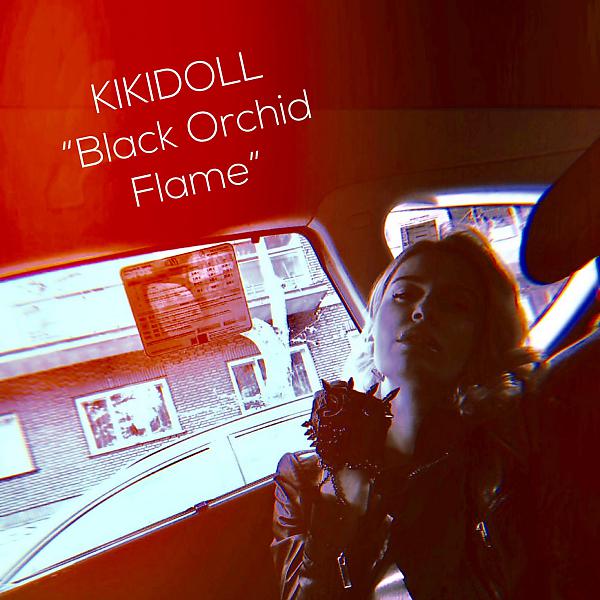 Постер альбома Black Orchid Flame