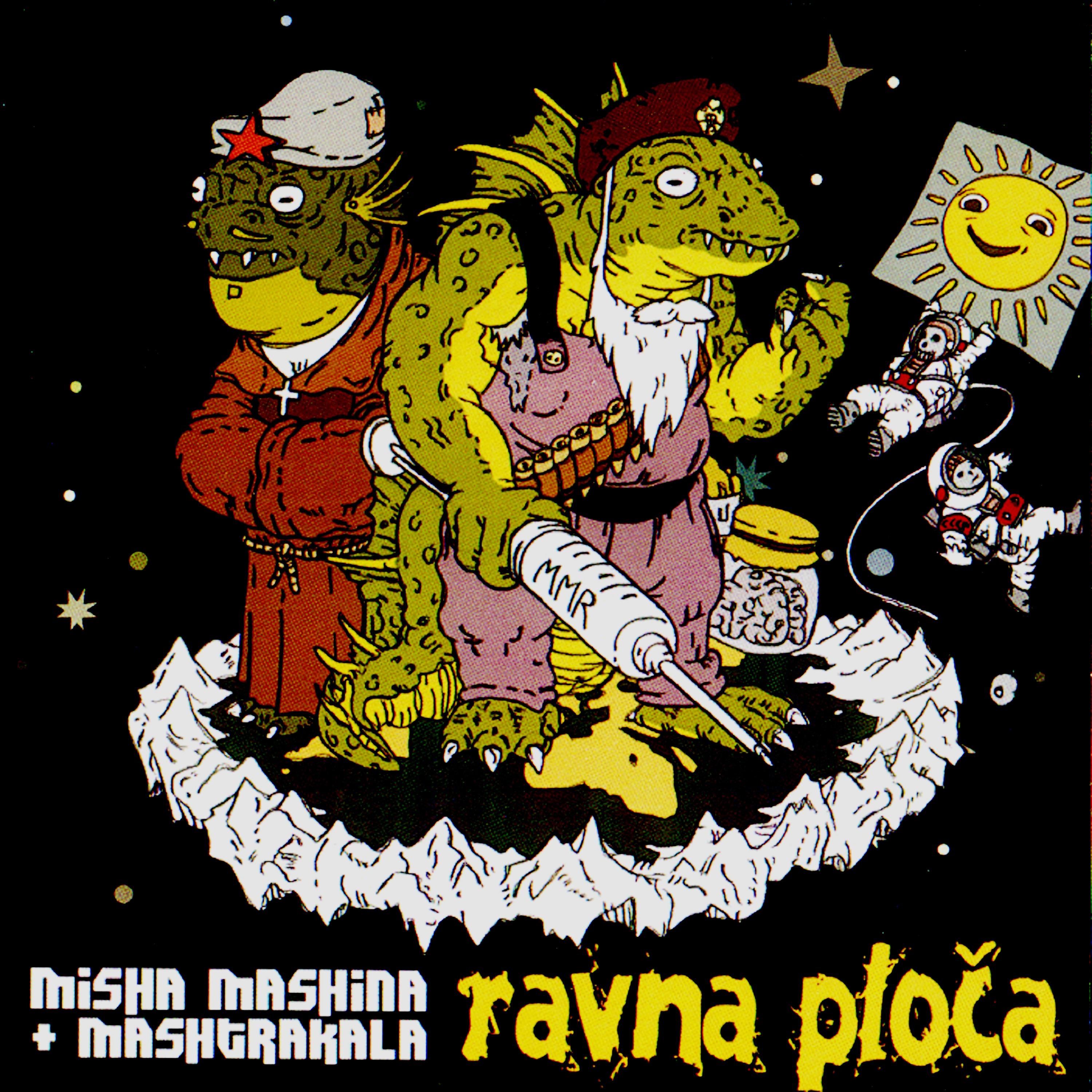 Постер альбома Ravna Ploca