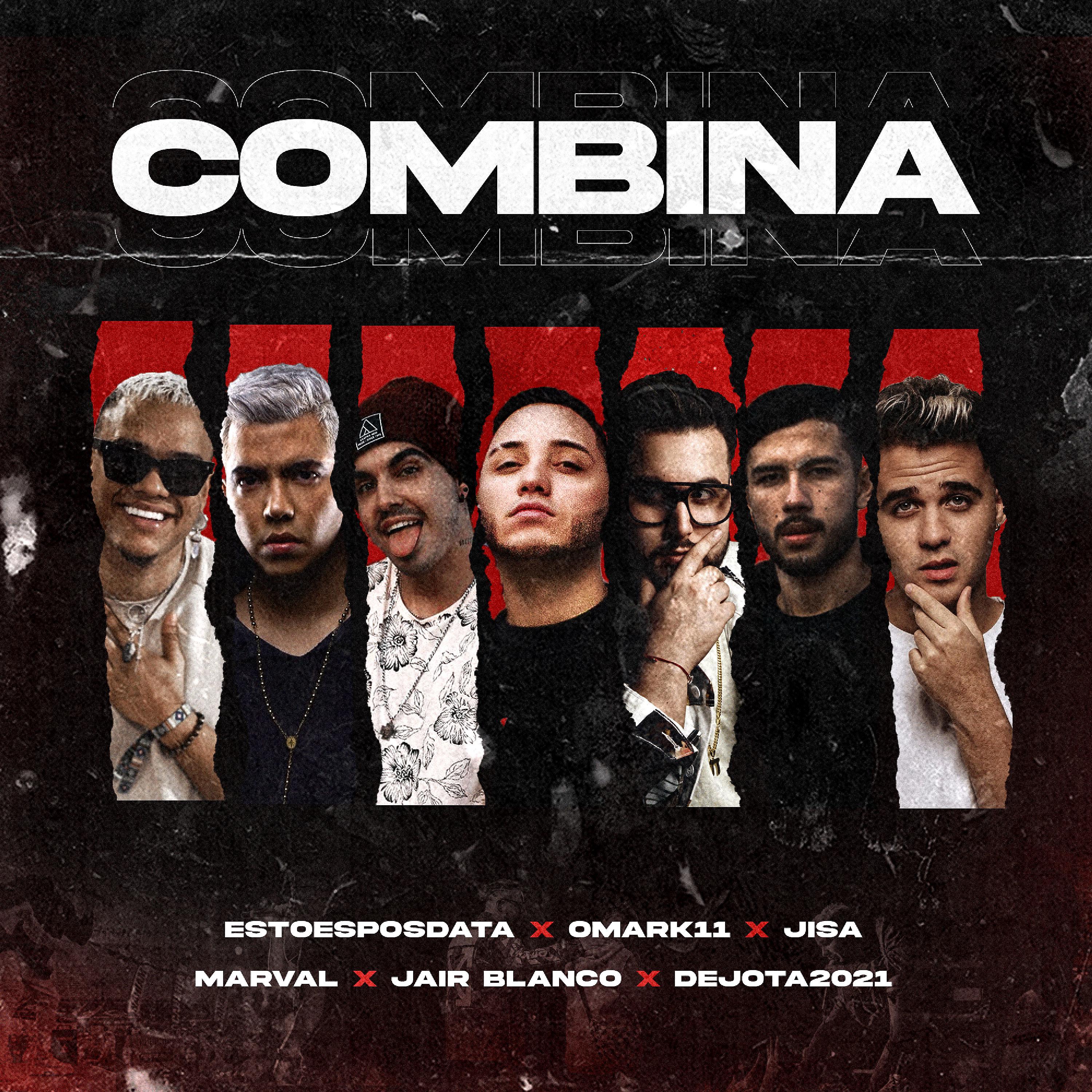 Постер альбома Combina