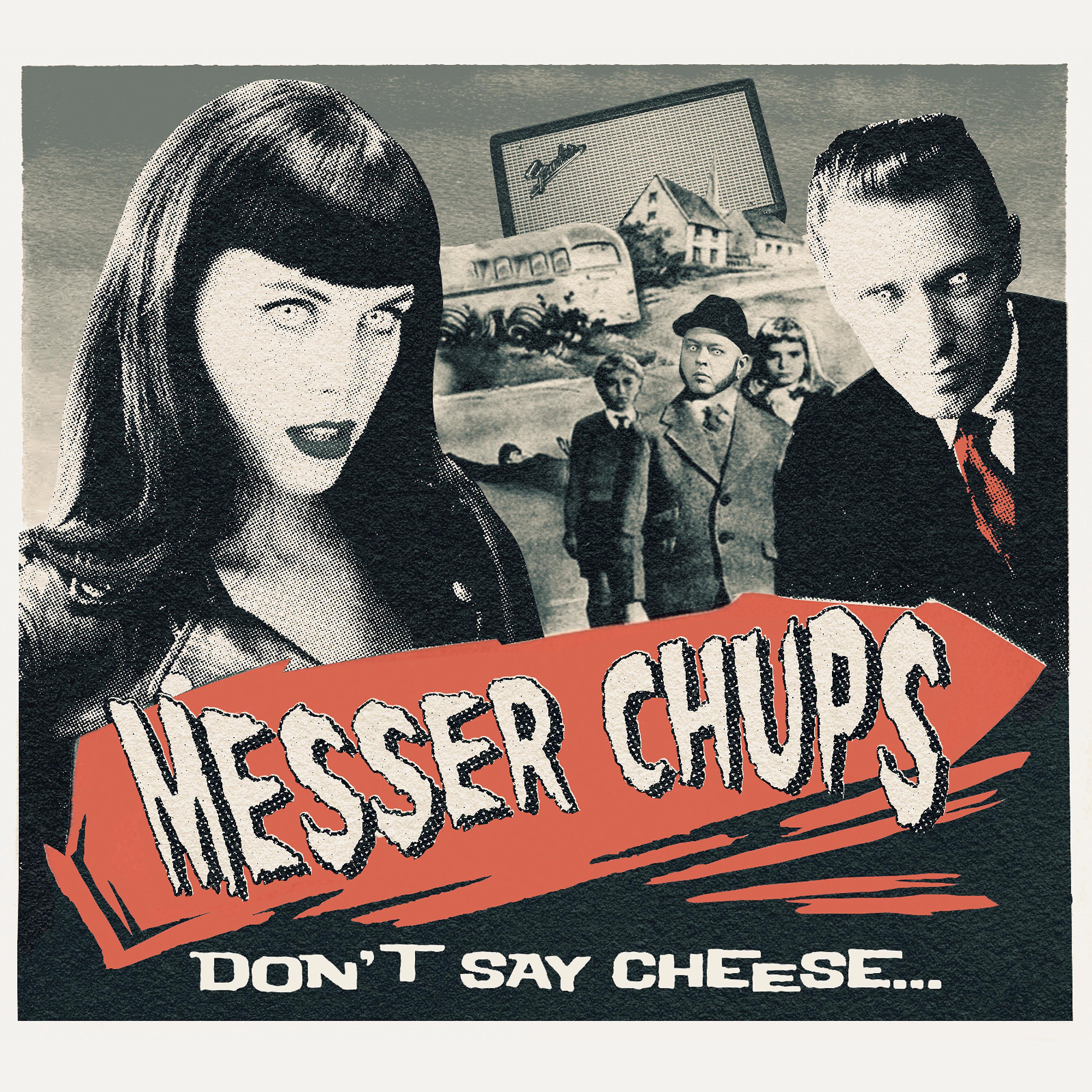 Постер альбома Don't Say Cheese