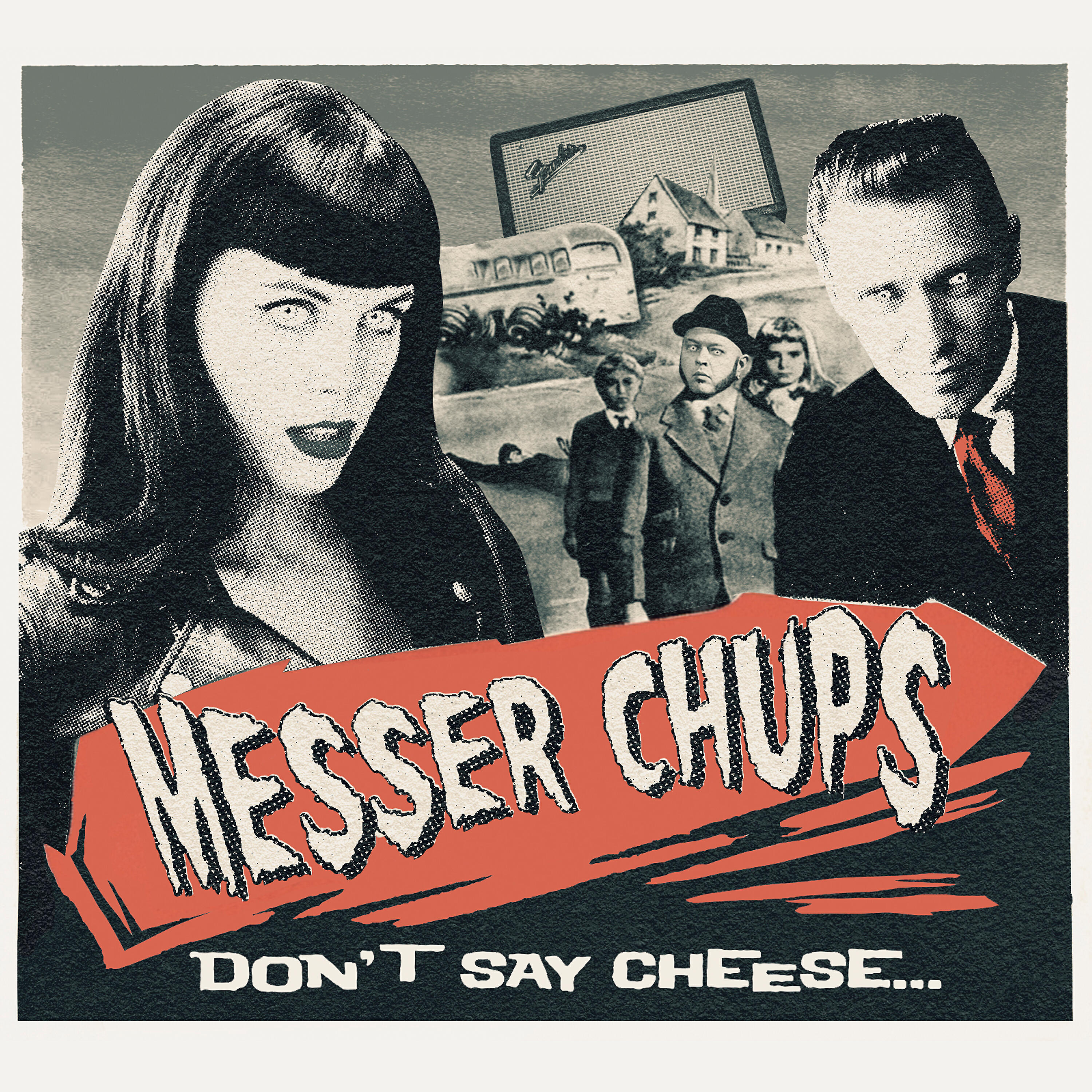 Messer Chups - Horror Express